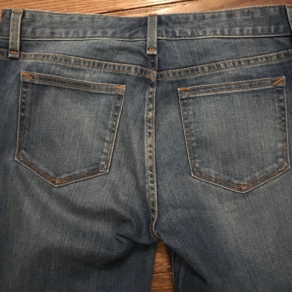 Gap 1969 straight leg jeans - Picture 4 of 4