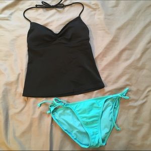 VS Black Swim Top