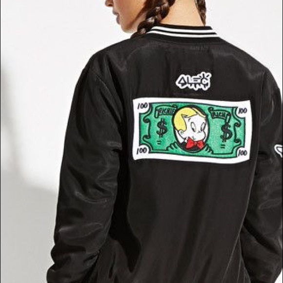 Super cute Alec monopoly bomber