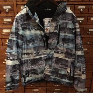 Boys winter jacket