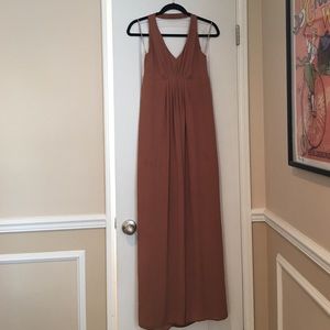 Forever 21 maxi dress