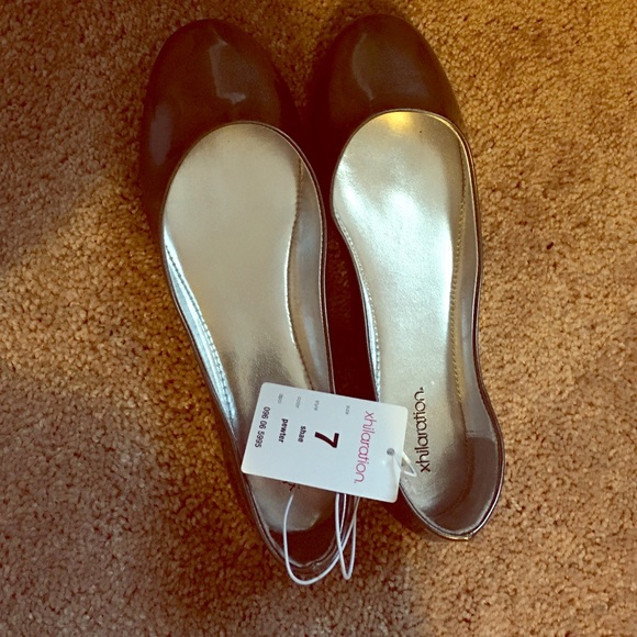 Brand New Dark Grey Flat