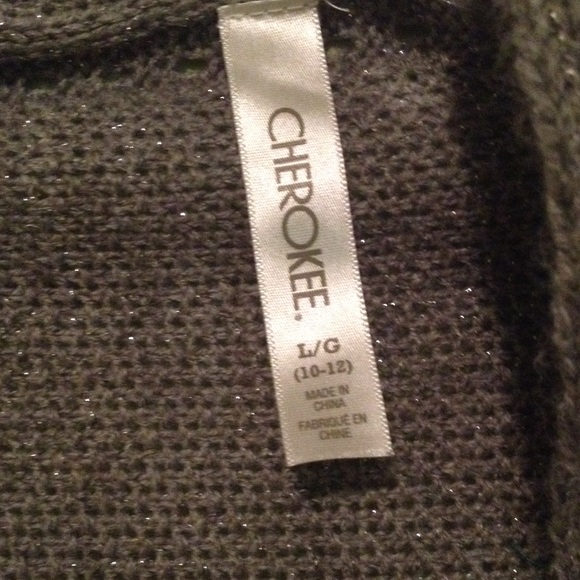 Cherokee Cardigan - Picture 3 of 3