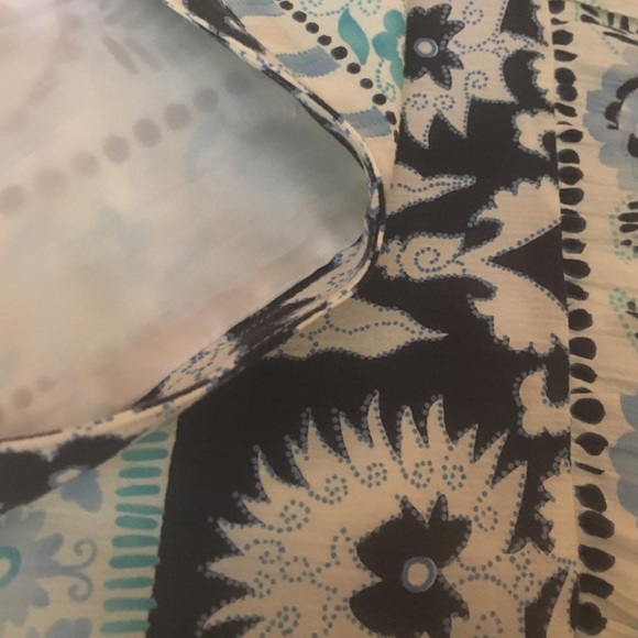 Anne Taylor loft maxi skirt. Sz 8 - Picture 3 of 3