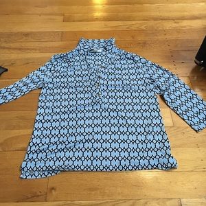 3/4 sleeve dress shirt