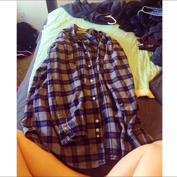 Plaid Flannel