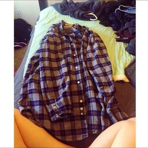Plaid Flannel