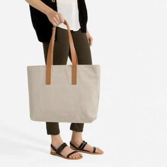 Everlane tote