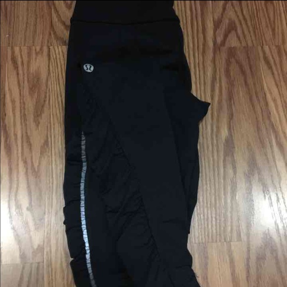 Lululemon running pants - Picture 2 of 3