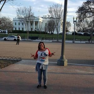 Meet your Posher, Krissy