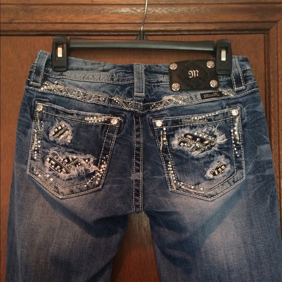 Miss Me Jeans