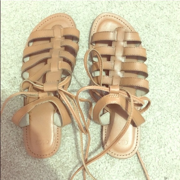 asos strappy sandals