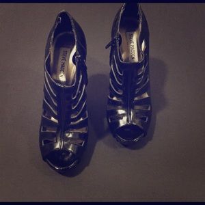 Steve Madden 6.5 platform heels.