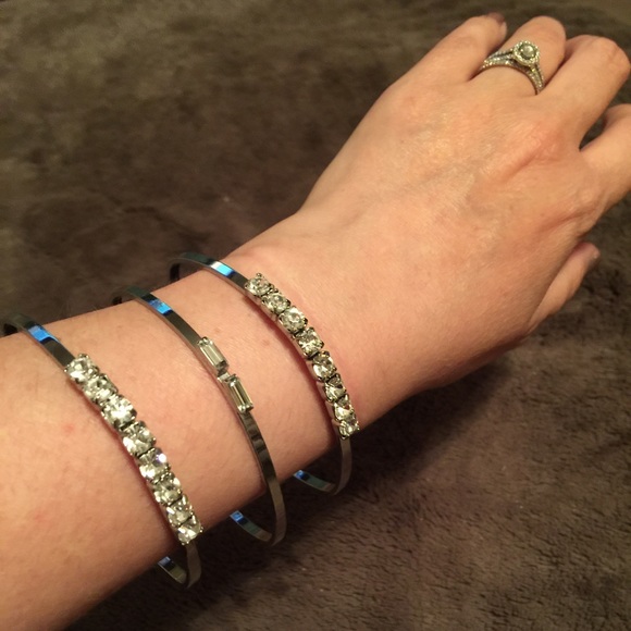 Set of three bracelets!!!! - Picture 2 of 2