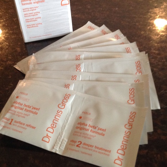 Dr Dennis Gross Alpha Beta Peel  10 treatments