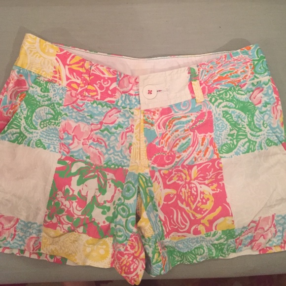 Lilly Pulitzer shorts