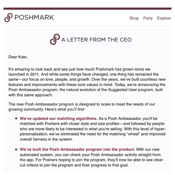 ✨Thanks for stopping by!✨ - Picture 2 of 6