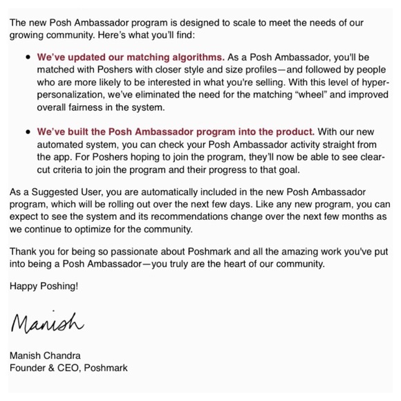 ✨Thanks for stopping by!✨ - Picture 3 of 6