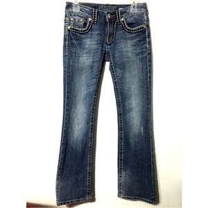 🔴🔴 Miss Me Jeans: Size 27