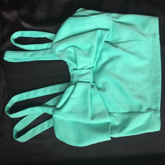 Charlotte Russe crop top