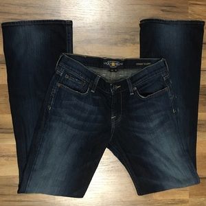 Lucky Brand Sweet'n Low Jeans