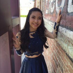 Meet your Posher, Florrie