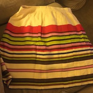 LOFT spring/summer skirt