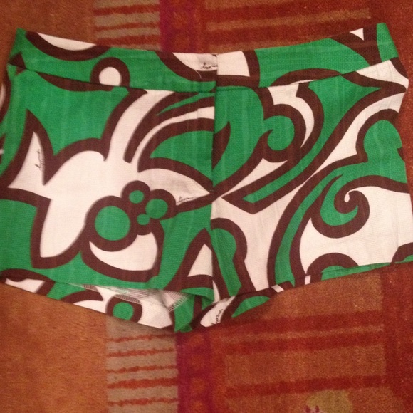 Lilly shorts 4