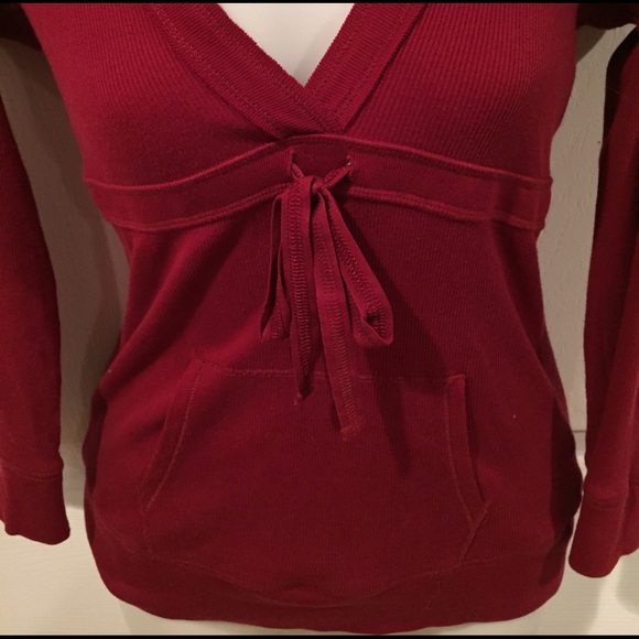 Victoria's Secret 3/4 quarter sleeve top - Picture 2 of 3