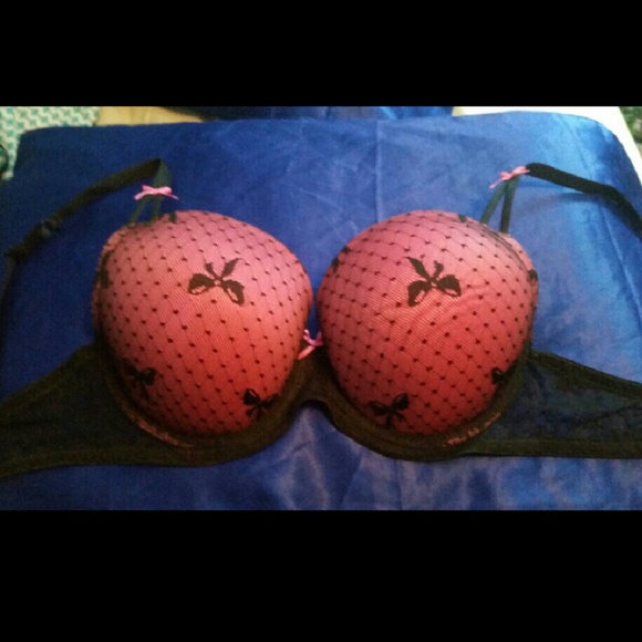Betsey Johnson Other - Betsey Johnson Intimates bra