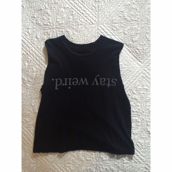 Brandy Muscle Tee