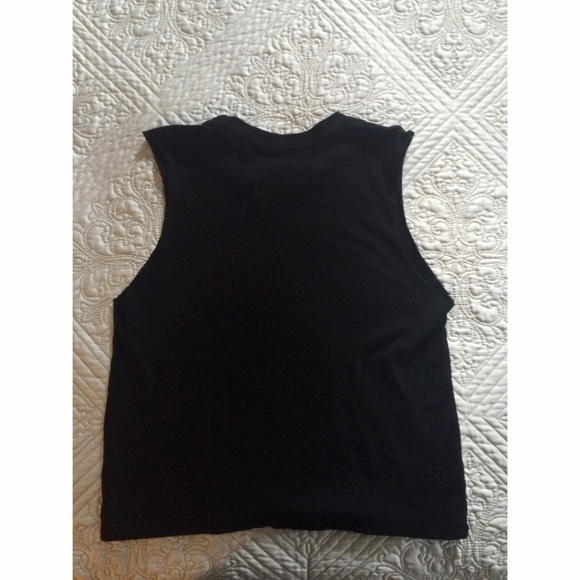 Brandy Muscle Tee - Picture 2 of 2