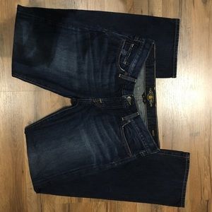 Lucky Brand Riley Jeans