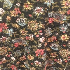 Kimchi blue floral t shirt shift dress