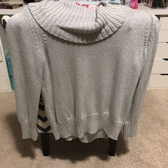 Chicos cowl neck sweater - Picture 3 of 4