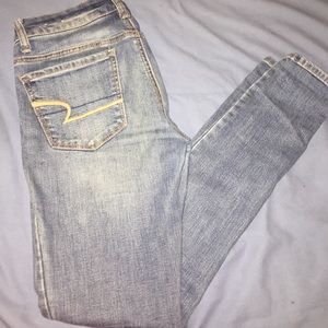 NEED GONE ASAP ‼️ High Rise Super Stretch Jegging