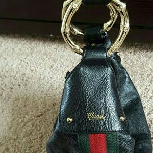 Gucci bag-comes with duster