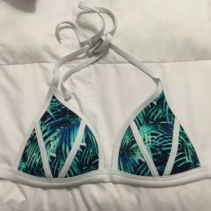 PINK-Victoria secret bathing suit top