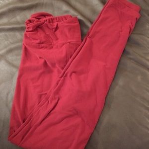 LuLaRoe OS leggings