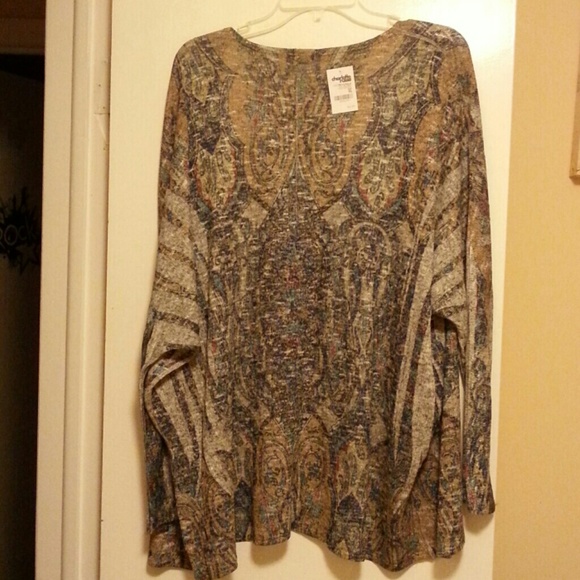 NWT Bohemian Cardigan