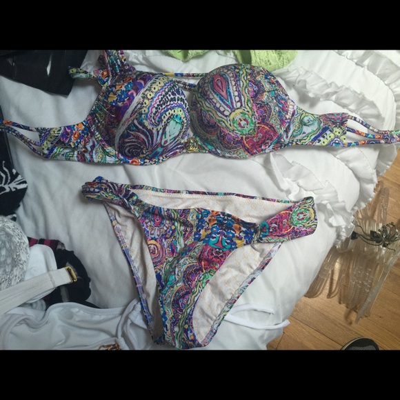 VS bathing suit