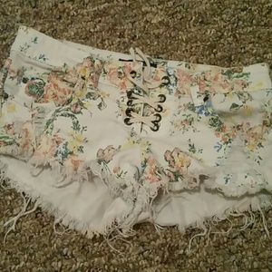 Billabong Shorts Size 0