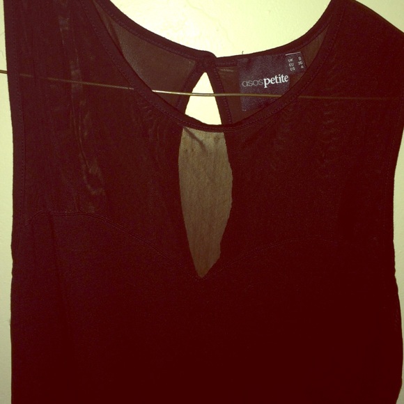 ASOS PETITE JUMSUIT
