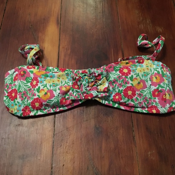 Size XS Lilly Pulitzer Bikini Top! NWOT!