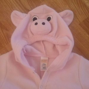 PIGLET OUTFIT FOR BABY