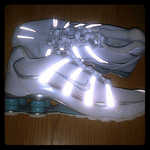 Women's Nike Shox Running Shoes
