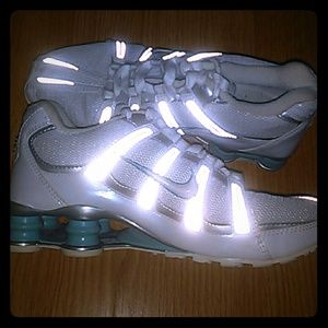 Women's Nike Shox Running Shoes