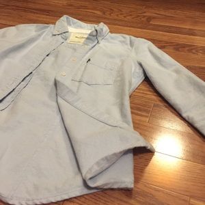 Long-sleeve Button-up from Abercrombie Kids