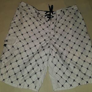 **sold**MENS Hurley Board Shorts