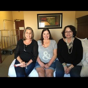 Meet your Posher, Tammie